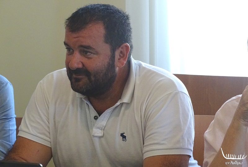 Νίκος Μουστάκας: συνεχίζουμε 