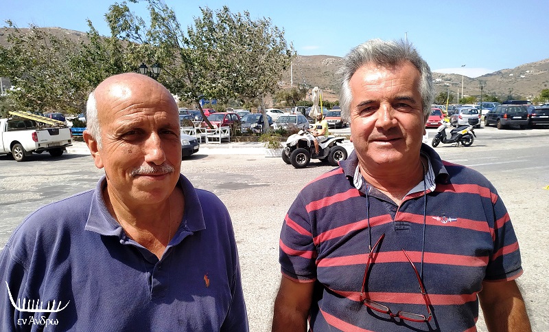 ΠΑΡΑΙΤΗΘΗΚΕ ΜΕ ΥΠΑΙΝΙΓΜΟΥΣ Ο ΑΝΤΙΠΡΟΕΔΡΟΣ ΤΟΥ ΤΟΠΙΚΟΥ ΓΑΥΡΙΟΥ ΑΝΤΩΝΗΣ ΓΙΑΝΝΑΚΑΡΩΝΗΣ