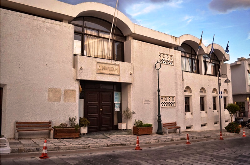 Ένα βήμα προς αυτόνομο Λιμενικό Ταμείο Άνδρου