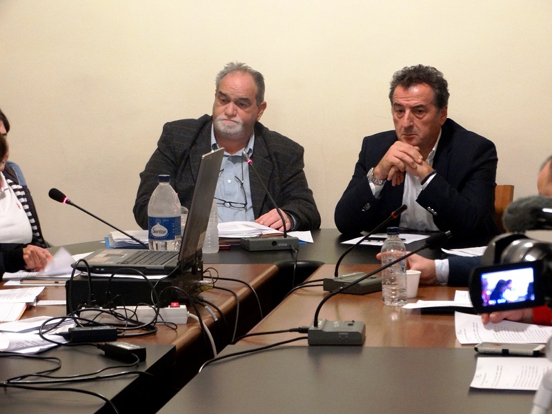 Παρέμβαση Μπάλλα ή δεν θα το κάνετε εδώ πάλι αρένα κύριοι…