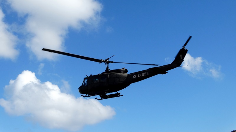 ΑΠΟΚΛΕΙΣΤΙΚΟ: Πρώτη επίσκεψη υπουργού Άμυνας στην Άνδρο