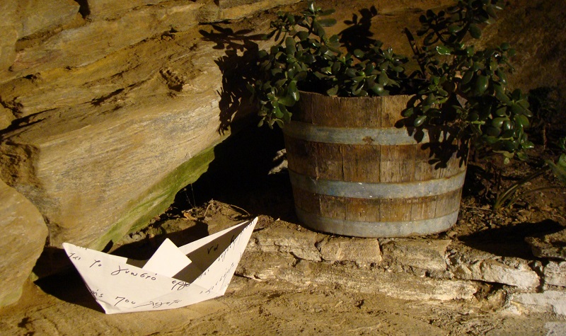 Δήμος Άνδρου: Ήταν ένα μικρό καράβι που ήταν αταξίδευτο...