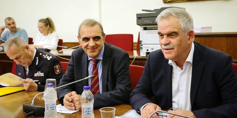 Δήλωση Γιάννη Καπάκη για την πυρκαγιά στο Μάτι