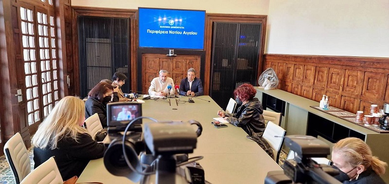 ΠΡΩΤΟ ΤΟ ΝΟΤΙΟ ΑΙΓΑΙΟ ΣΤΟΝ ΤΟΥΡΙΣΜΟ ΤΟ 2021