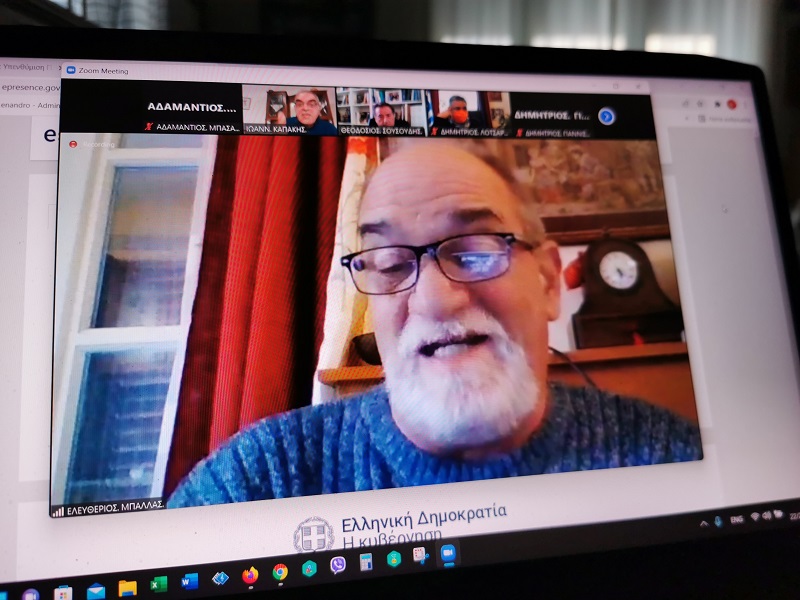 ΠΟΙΟΙ ΔΕΝ ΕΚΚΑΘΑΡΙΣΑΝ ΤΗΝ ΑΝΑΠΤΥΞΙΑΚΗ ΑΝΔΡΟΥ