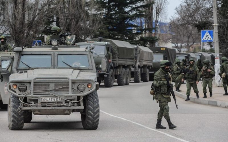 Economist: Η Δύση, ο Πούτιν και ο πόλεμος στην Ουκρανία...
