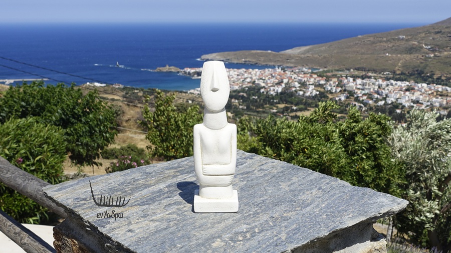 ΑΝΔΡΟΣ: Ταξιδιωτικό στις ήσυχες μέρες του Ιουλίου...