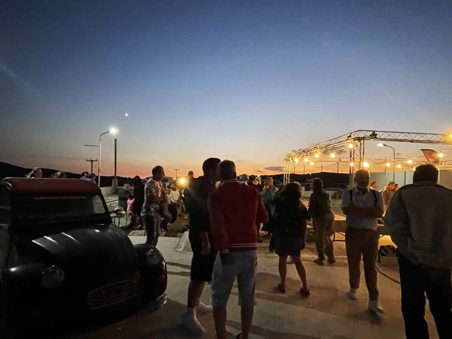 ΒΑΡΙΔΙ: Με επιτυχία άρχισε το Andros North Culture Festival 2025 στη Βόρεια Άνδρο...