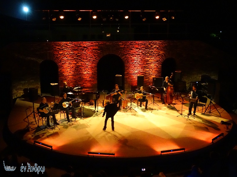 Σταύρος Ξαρχάκος: μουσική διαδρομή στους μεγάλους του 20ου αιώνα