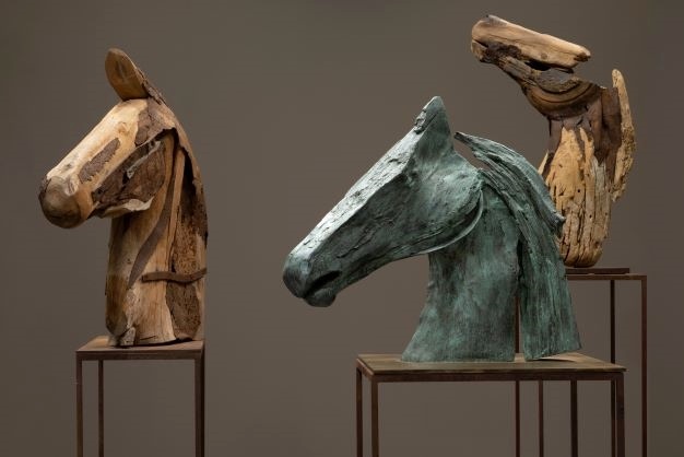 ΙΔΡΥΜΑ ΓΟΥΛΑΝΔΡΗ: Πλάθοντας το άυλο εφέτος το καλοκαίρι