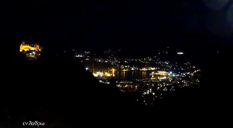 Άνω Σύρος: καλοκαιρινές διαδρομές στο σήμερα και στο χτες...