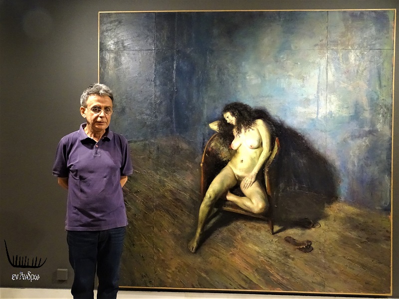 ΓΙΩΡΓΟΣ ΡΟΡΡΗΣ: Η ευγένεια του απέριττου και η ένδυση του γυμνού...