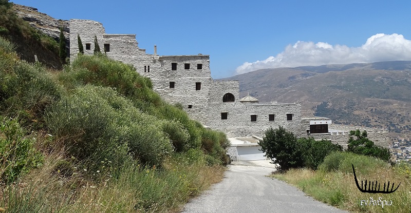 ΜΟΝΗ ΠΑΝΑΧΡΑΝΤΟΥ: Συντηρήθηκε και αναβαθμίστηκε μετά... από αιώνα!!! 