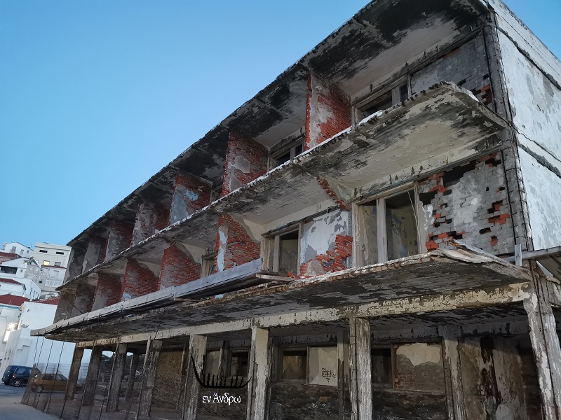 ΞΕΝΙΑ ΑΝΔΡΟΥ: Ας μιλήσουμε τεκμηριωμένα κι όχι με πολιτικές αοριστίες και προσωπικές αντεγκλήσεις