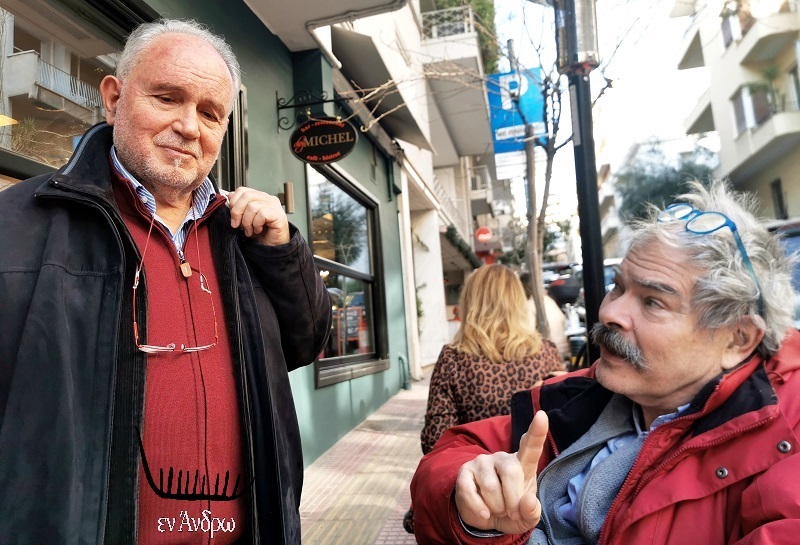 ΜΙΚΡΟΣ Ο ΚΟΣΜΟΣ ΚΑΙ Η ΖΩΗ ΚΑΝΕΙ ΚΥΚΛΟΥΣ...