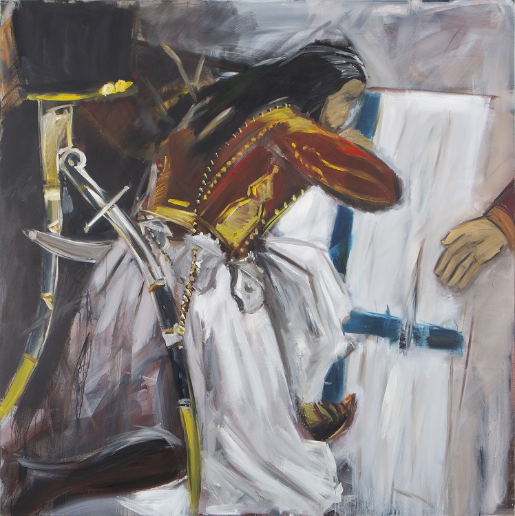 ΙΔΡΥΜΑ ΚΥΔΩΝΙΕΩΣ: Τροχιές Μνήμης και εκλεκτικές συναντήσεις της ζωγραφικής με την ιστορία και... το βιβλίο για την Άνδρο!!!...