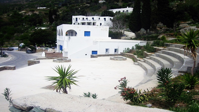 ΤΟ ΤΑΞΙΔΙ ΤΟΥ ΟΔΥΣΣΕΑ ΣΤΗΝ ΠΑΛΑΙΠΟΛΗ