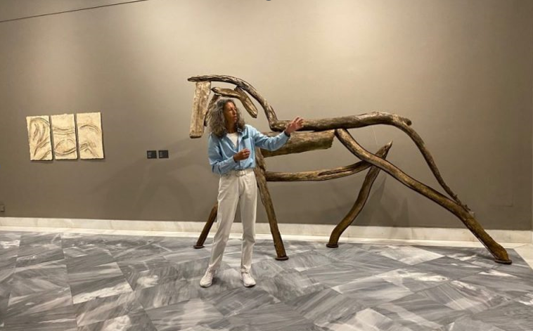 Κυδωνιέως και Γουλανδρή δίνουν τον εικαστικό τόνο στην Ανδρο