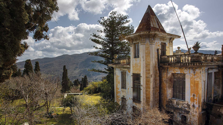 Η μεγάλη ζαχαροπλαστική παράδοση της Άνδρου και ο Ιωάννης Αθηναίος