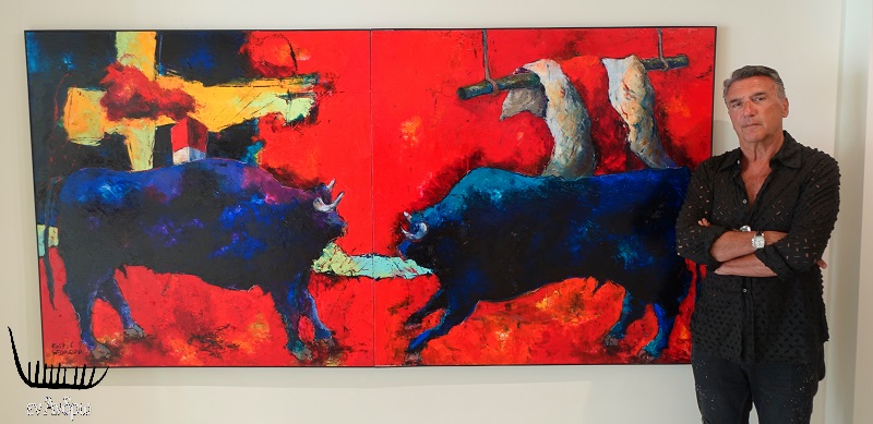 ΚΩΣΤΗΣ ΓΕΩΡΓΙΟΥ: Στην Ανερούσα η καλύτερη έκθεση εφέτος...