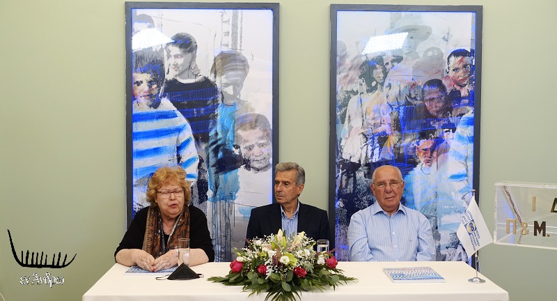 ΙΔΡΥΜΑ ΚΥΔΩΝΙΕΩΣ - ΤΟ ΠΕΡΑΣΜΑ: 100 χρόνια από την Μικρασιατική Καταστροφή...