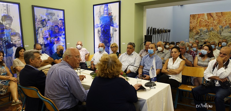 ΙΔΡΥΜΑ ΚΥΔΩΝΙΕΩΣ: Η έκθεση των 100 χρόνων από τα Μικρασιατικά και μια συγκλονιστική αναφορά στα γεγονότα...