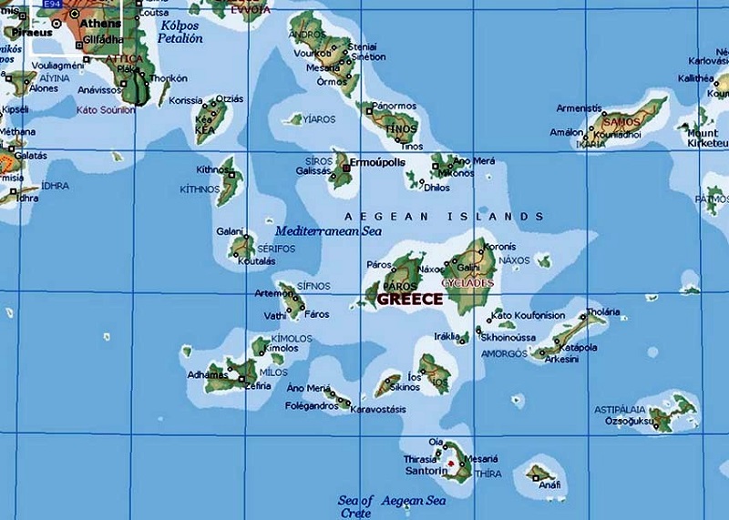 Για «δήμευση περιουσιών» στις Κυκλάδες μιλά ο Γιώργος Χατζημάρκος! (video)