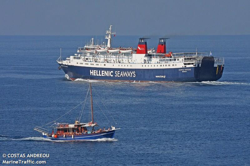Η χαμένη ευκαιρία της Άνδρου: η 