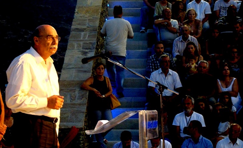 Μια πρόταση για την ενότητα και το μέλλον της Άνδρου 