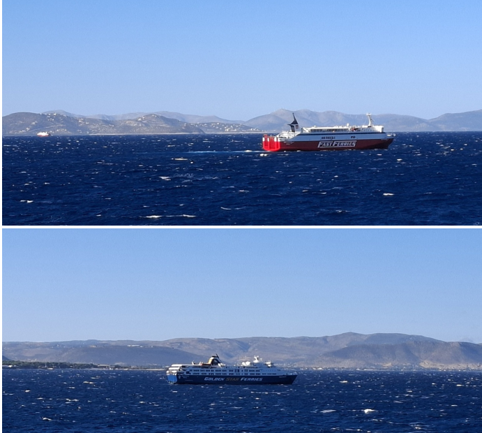 ΡΑΦΗΝΑ: Μετά το απαγορευτικό ένα... σχετικό χάος!...