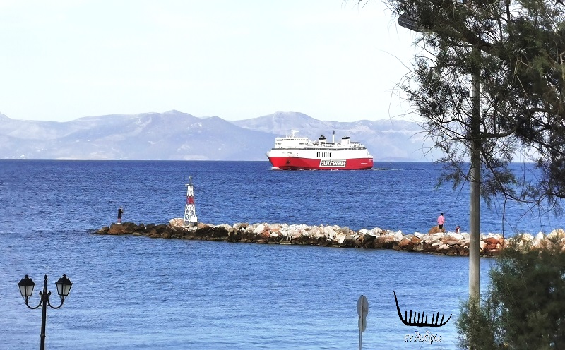 Επιδοτήσεις μιας εβδομάδας στα πλοία της γραμμής μας! Άγνωστη η συνέχεια…