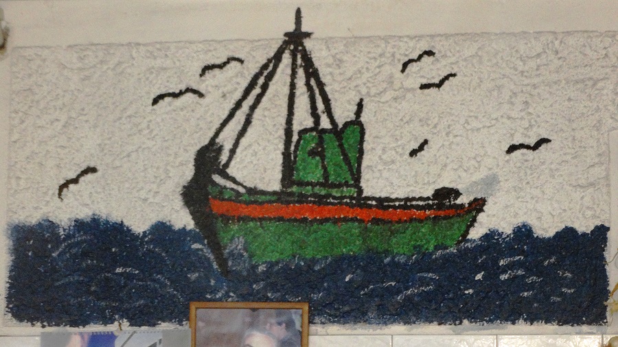 Τα ψαράδικα της Ραφήνας σήμερα (φωτορεπορτάζ)