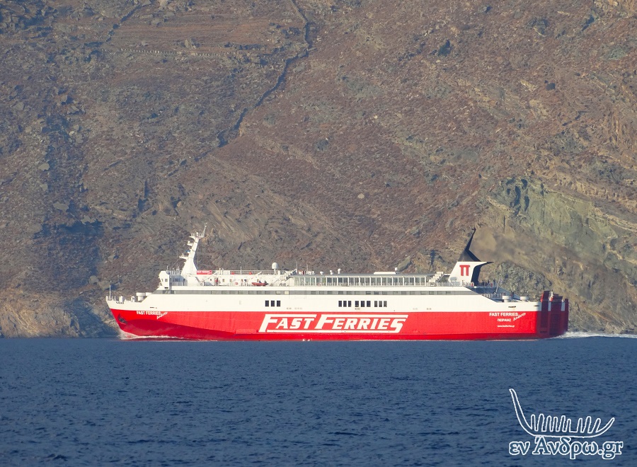 Κάτι πρέπει να γίνει με τις αφίξεις στο Γαύριο...