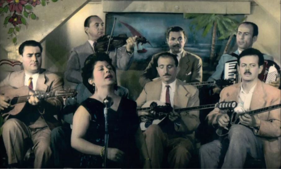 Η Ραφήνα του Τσιτσάνη (βίντεο)