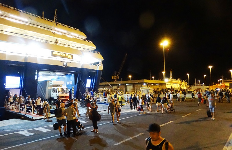 Συγκριτική διαδρομή Κρήτης και Άνδρου ή η ιστορία αναδεικνύει όσους την αποδέχονται...