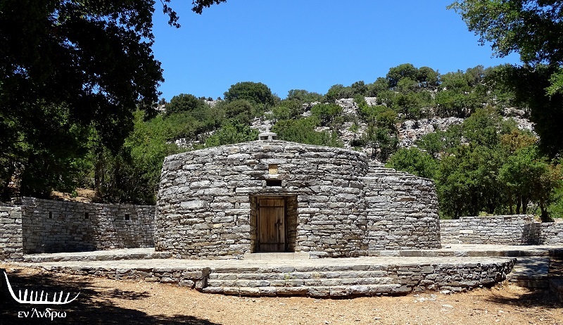 Ο Άγιος Υάκινθος, ο Λουδοβίκος των Ανωγείων κι έρωτας που αποθεώθηκε στον Ψηλορείτη...