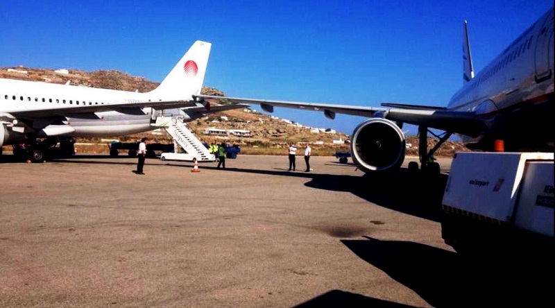 Λαθρομετανάστες-«τουρίστες» στις Κυκλάδες! Έλεγχοι και στην Άνδρο.