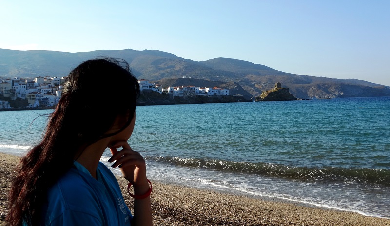 Η Άνδρος στα 20 ωραιότερα ελληνικά νησιά για τους Βρετανούς!