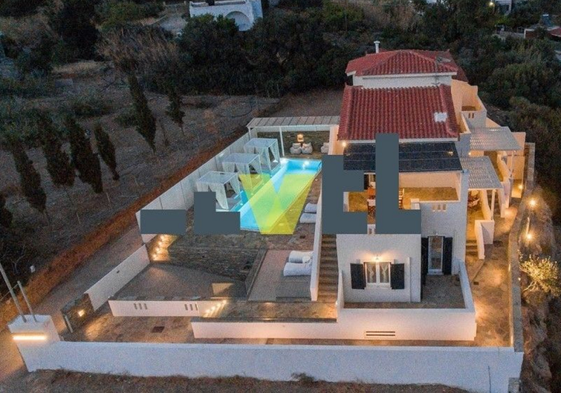 Καλοκαίρι κορονοϊού στην Άνδρο και πωλούνται ξενοδοχεία και καφετέριες!!!