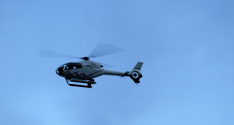 Πως κλιμακώθηκε η επιστροφή. Το πέρασμα ενός ξαφνικού επισκέπτη!