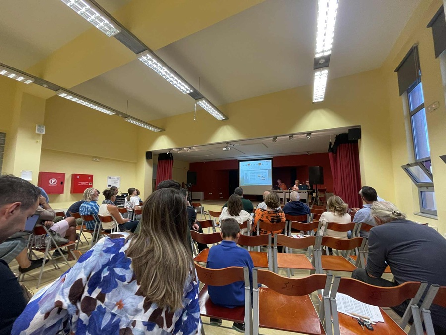 Συνέδριο για την βιώσιμη ανάπτυξη και τον τουρισμό στην Άνδρο