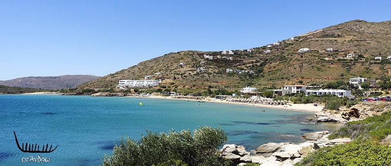 Πάνω από το 2019 ο τουρισμός - Ιστορικό ρεκόρ εσόδων - Τουρισμός δύο ταχυτήτων και στην Άνδρο