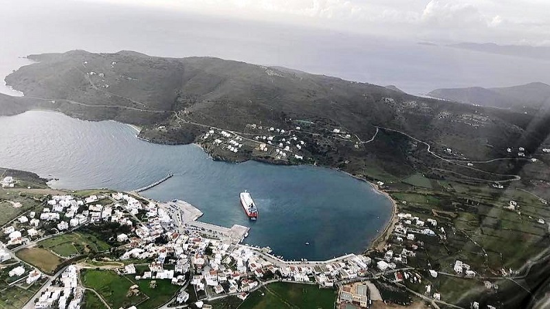 Αποκάλυψη: Τέσσερα ξενοδοχεία πωλούνται στην Άνδρο!