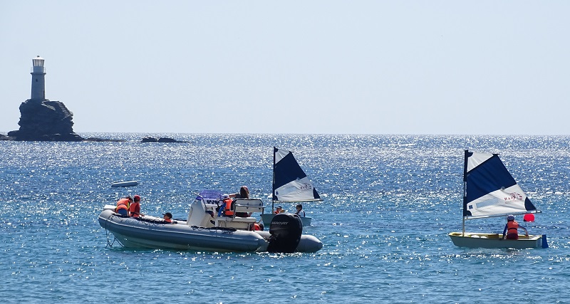 Ο ΤΟΥΡΙΣΜΟΣ ΕΦΕΤΟΣ ΣΤΙΣ ΚΥΚΛΑΔΕΣ: Μια ανάλυση της Ferryhopper.