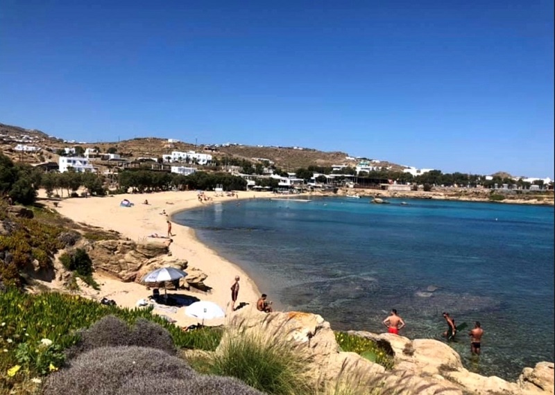 Μύκονος, Πάρος, Αντίπαρος,Τήνος, Άνδρος: Ίδια γεύση…