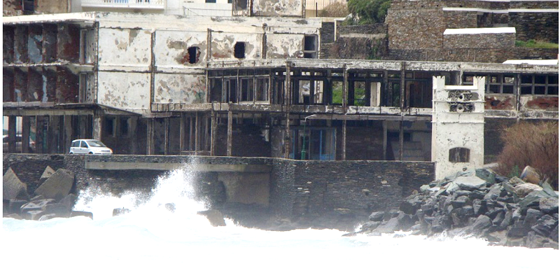 Μήπως ήρθε η ώρα το ιστορικό Ξενία να ξαναγίνει το στολίδι της Χώρας;