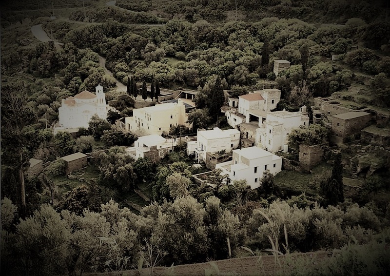 Λαρδιά: το χωριό των 