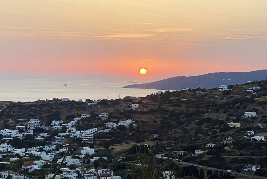 ΑΝΔΡΟΣ: Καλοκαιρινό ημερολόγιο