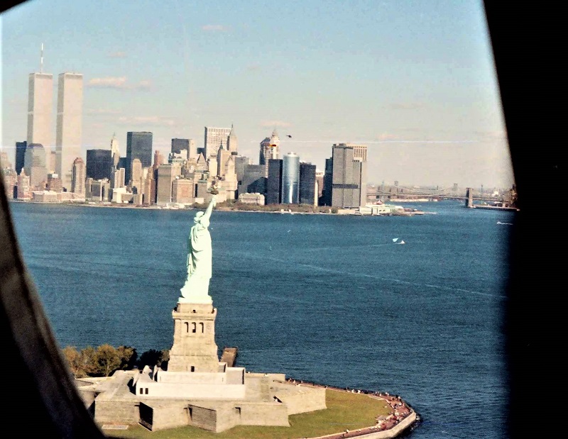 Ground Zero, 11/9: Που ήσουν και τι έκανες τη στιγμή που έπεφταν οι δίδυμοι πύργοι;