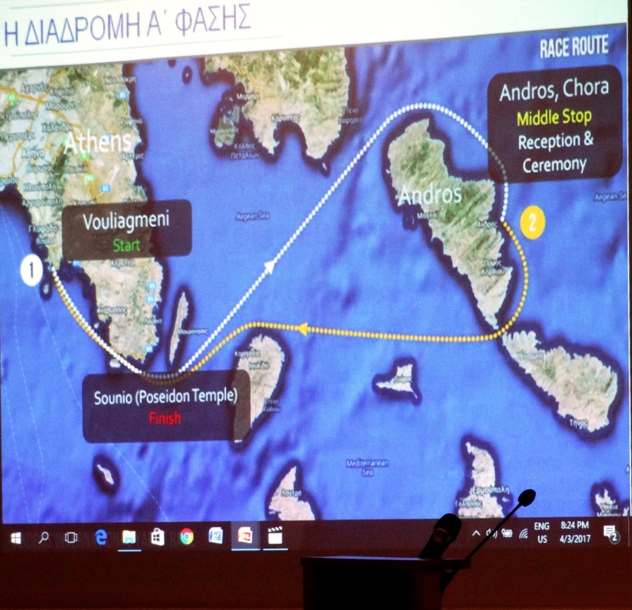 Μισός αιώνας Ράλυ Άνδρου!!! Ή, όταν η ιστορία κάνει κύκλους...